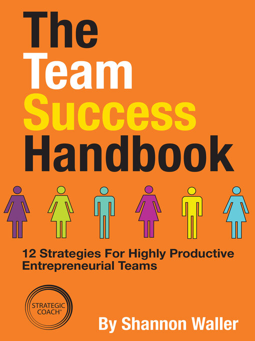 Title details for The Team Success Handbook by Shannon Waller - Available